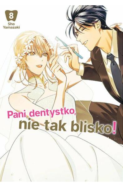 Pani dentystko, nie tak blisko! 08