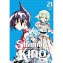 Shaman King 21
