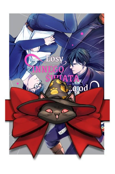 .˖✧[PAKIET 1-6] Losy innego świata zależą od korposzczura