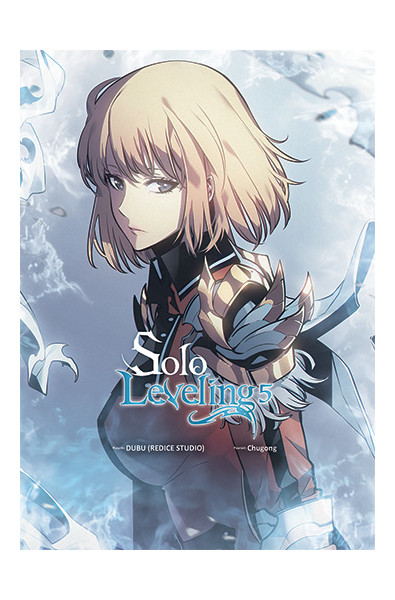 Solo Leveling 1