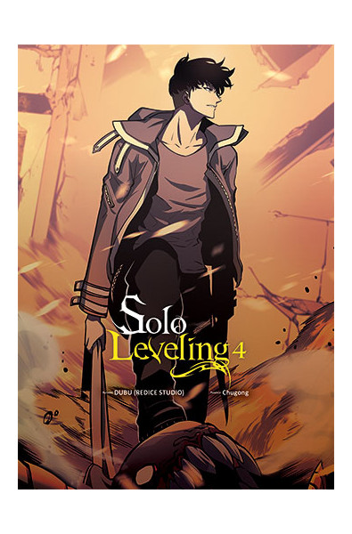 Solo Leveling 1