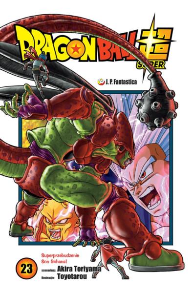 Dragon Ball Super 23
