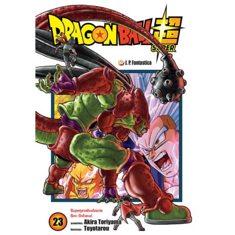 Dragon Ball Super 23