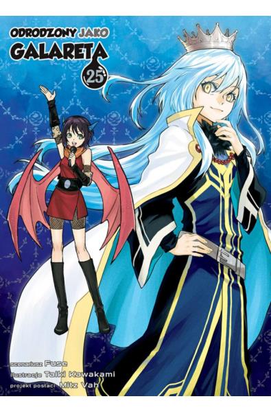 Odrodzony jako galareta 25