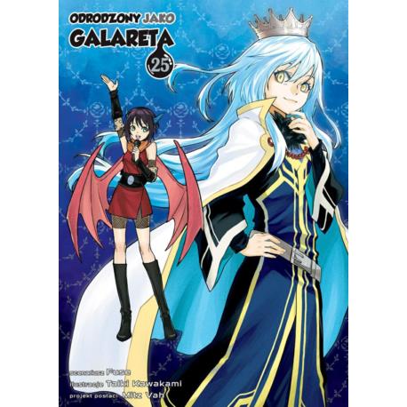 Odrodzony jako galareta 25