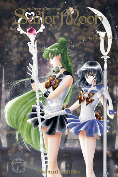 Sailor Moon Eternal Edition 07