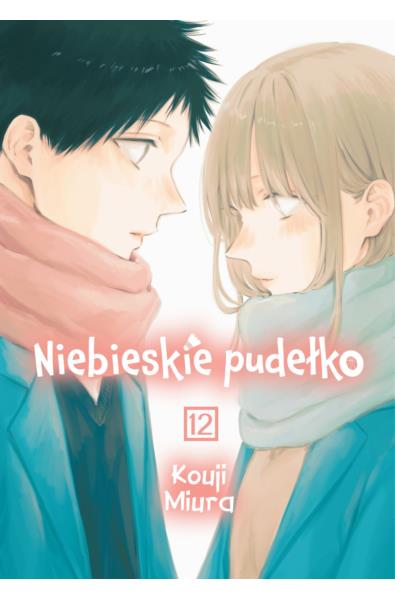 Niebieskie pudełko 12