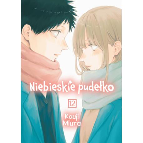 Niebieskie pudełko 12