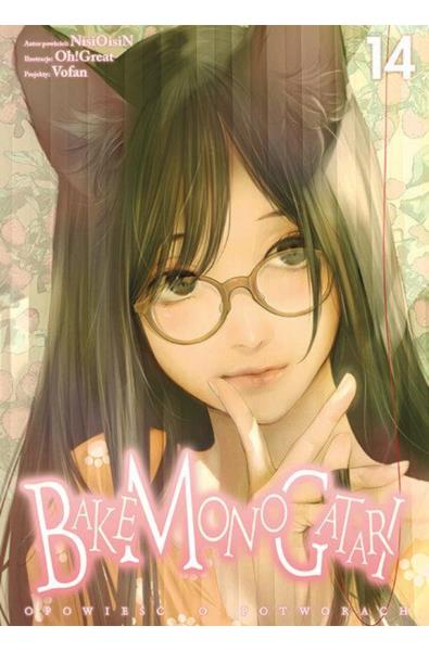Bakemonogatari 14