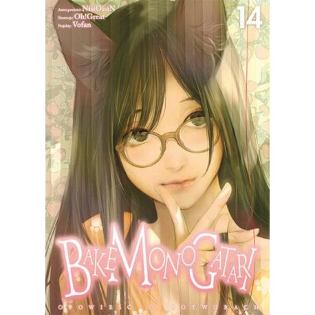 Bakemonogatari 14