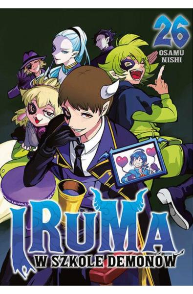 Iruma w szkole demonów 26