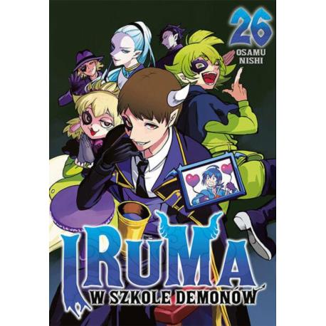 Iruma w szkole demonów 26