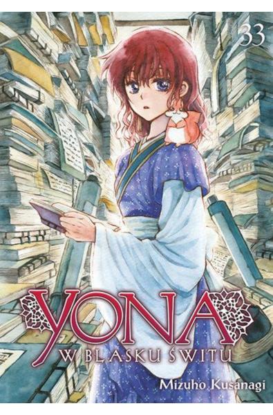 Yona w blasku świtu 33