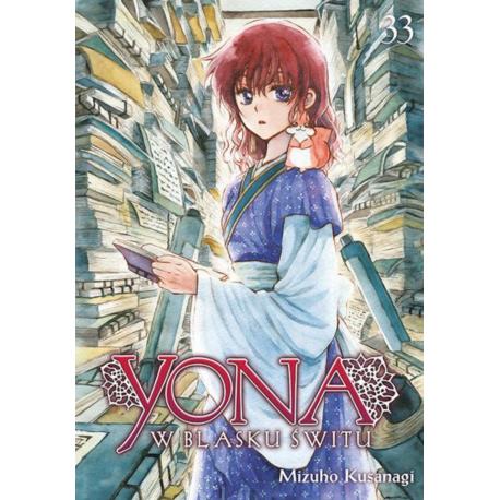 Yona w blasku świtu 33