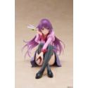 Monogatari PVC Statue Desktop Cute Figure Hitagi Senjougahara 13 cm