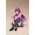 Monogatari PVC Statue Desktop Cute Figure Hitagi Senjougahara 13 cm