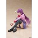 Monogatari PVC Statue Desktop Cute Figure Hitagi Senjougahara 13 cm