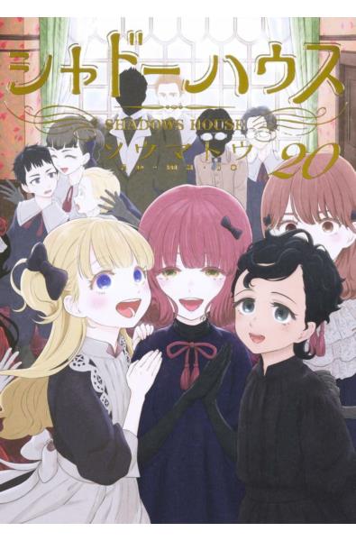 Przedpłata Shadows House 20