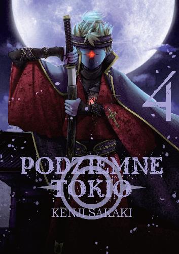 Podziemne Tokio 04+ karta postaci