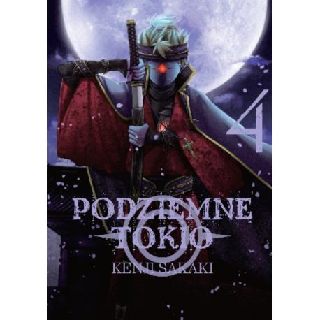 Podziemne Tokio 04 [PREMIERA: 12.09]