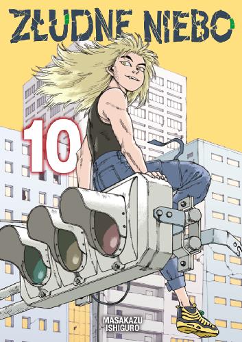 Złudne niebo 10 [Premiera: 9.09]