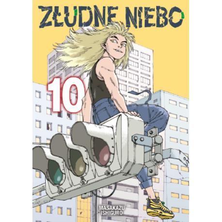 Złudne niebo 10 [Premiera: 9.09]