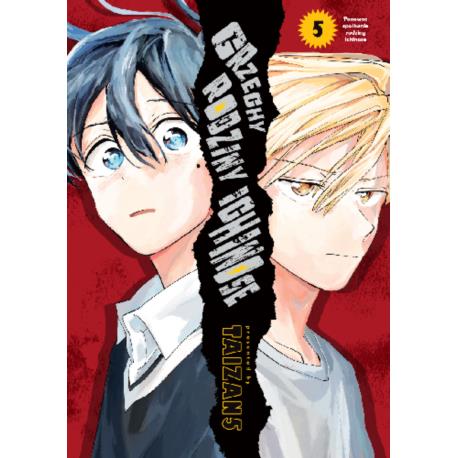 Grzechy rodziny Ichinose 05 [PREMIERA: 10.09]