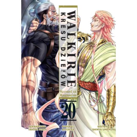 Walkirie kresu dziejów - Record of Ragnarok 20