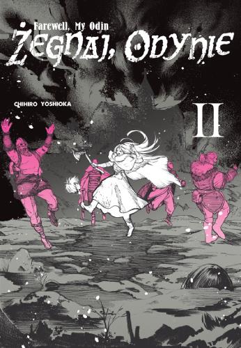 Żegnaj, Odynie 2 + księga run