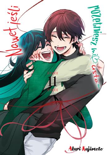 Nawet jeśli rozetniesz mi usta... 11