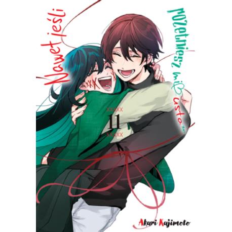 Nawet jeśli rozetniesz mi usta... 11