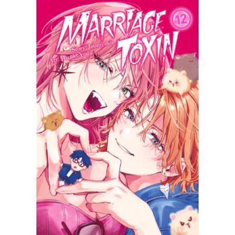 Marriagetoxin tom 12