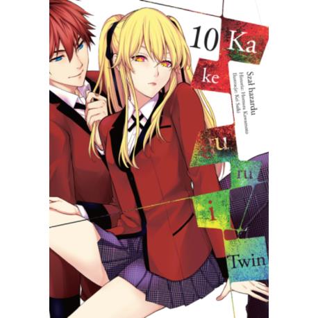 Kakegurui Twin 10