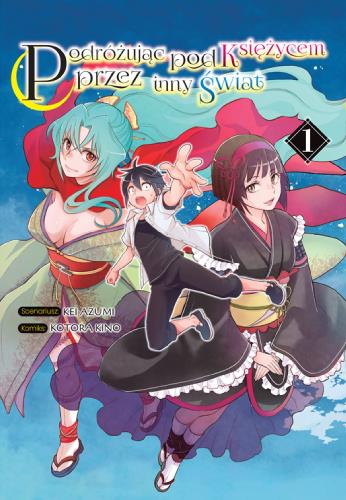 Podróżując pod księżycem przez inny świat 01