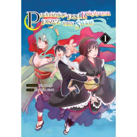 Podróżując pod księżycem przez inny świat 01