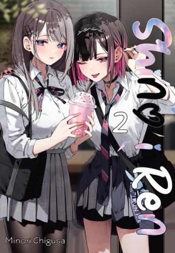 Shino i Ren 02 + karty