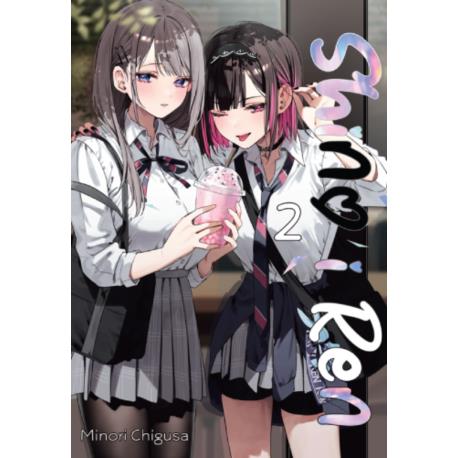 Shino i Ren 02 [PREMIERA: 19.09]