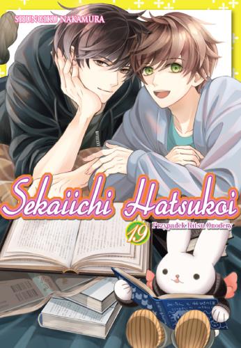 Sekaiichi Hatsukoi 19