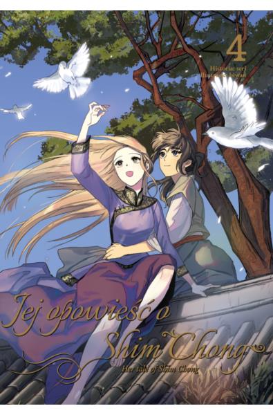 Jej opowieść o Shim Chong 04 + karty