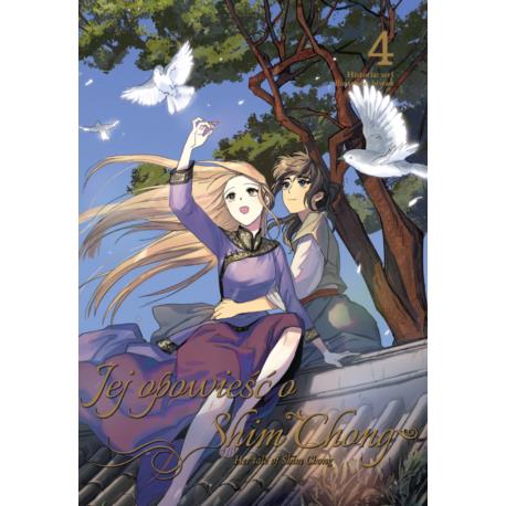 Jej opowieść o Shim Chong 04