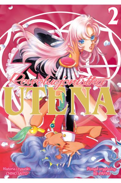 Rewolucjonistka Utena - Wydanie Ekskluzywne 02