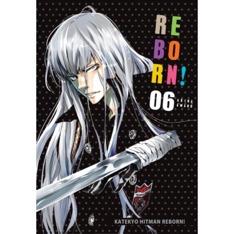 Katekyo Hitman Reborn 06