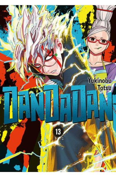 Dandadan 13