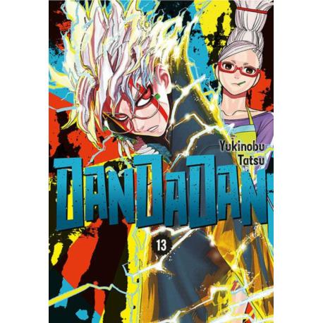 Dandadan 13