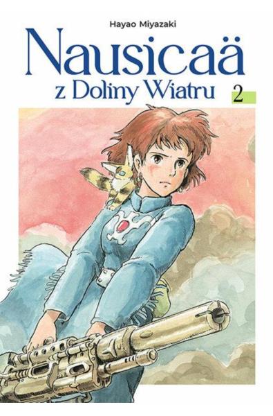 Nausicaä z Doliny Wiatru 02