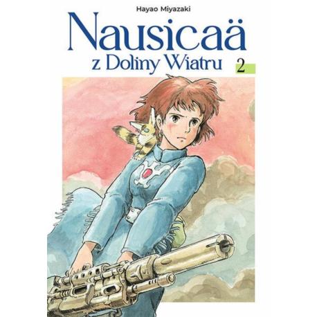 Nausicaä z Doliny Wiatru 02