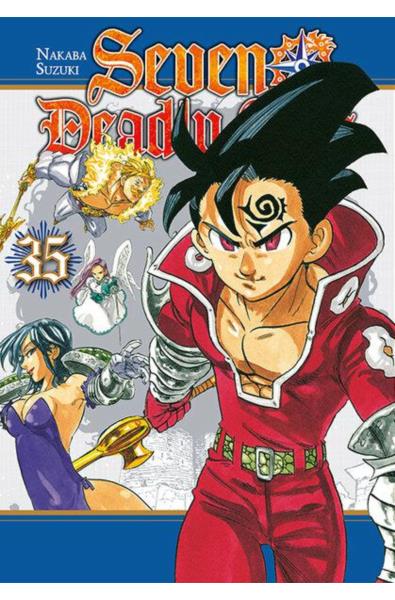 Seven Deadly Sins 35