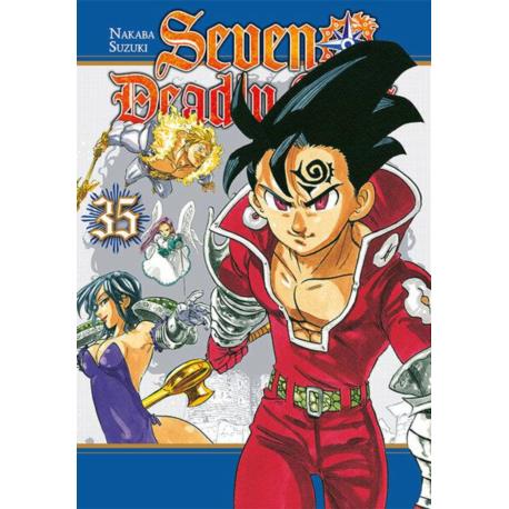 Seven Deadly Sins 35