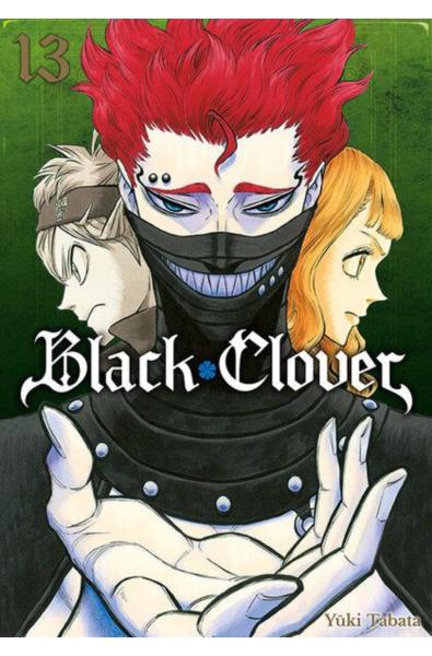 Black Clover 13