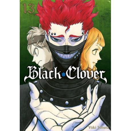 Black Clover 13